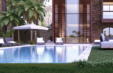 Kbuild bassoul villa 3