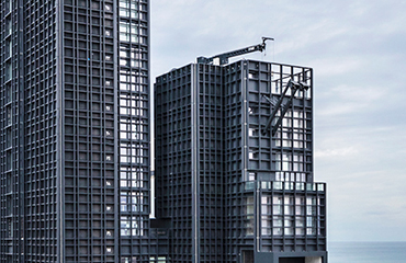 Kbuild quasar tower beirut 1